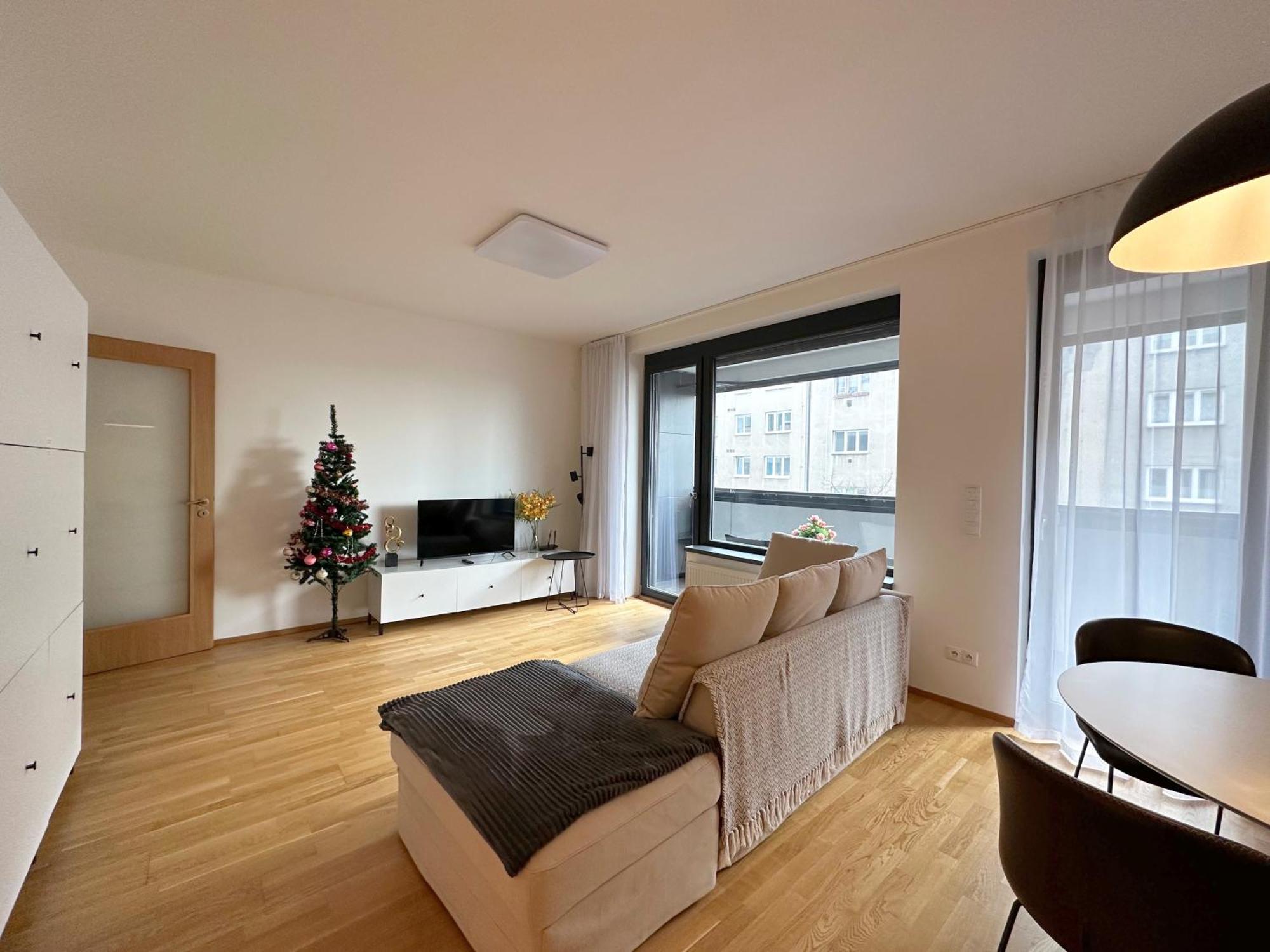 Apartment With Free Parking In Prága Kültér fotó